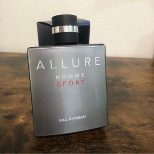 SOLD CHANEL ALLURE HOMME SPORT EAU EXTREME 5.0